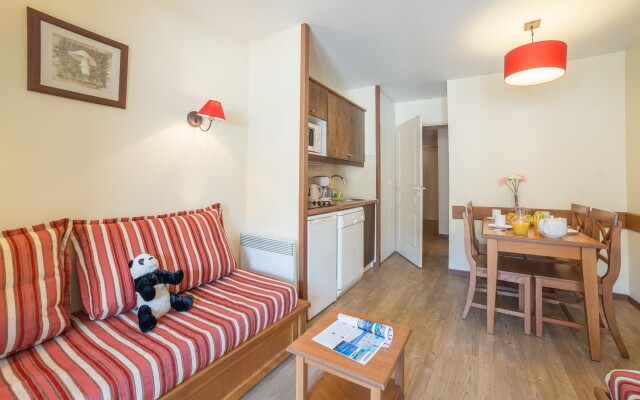 Pierre & Vacances Residence Les Trois Domaines