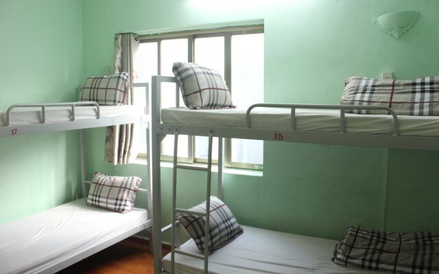 Hanoi Traveller Hostel