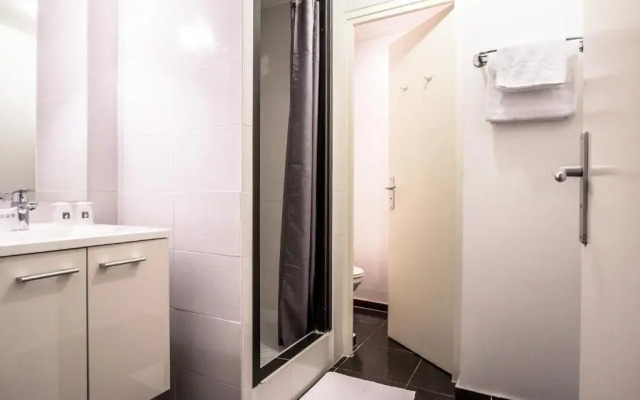 Hotel Actuel Chambéry Centre