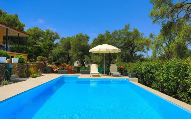 Villa Valentina in Corfu