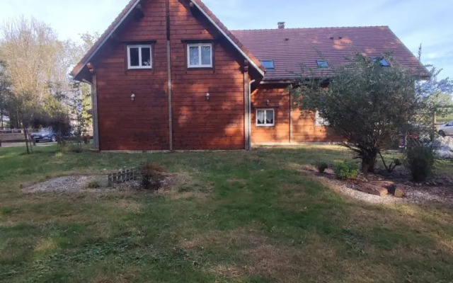 Le Chalet des Quatre Saisons