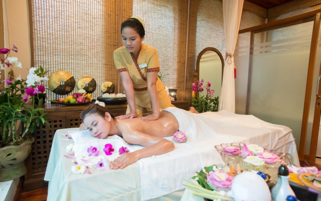 Hotel Somadevi Angkor Boutique and Resort