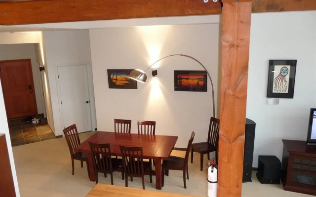 The Ridge by Natural Elements Rentals