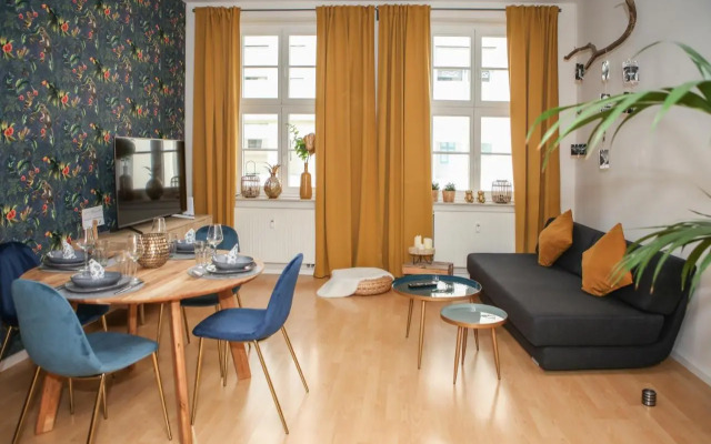 Sleepwell Apartment - Emilienblick