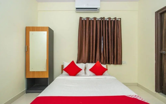 Orchid Park By OYO Rooms