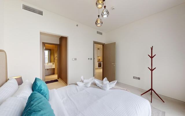 Primestay - 1BR District One - Al Meydan