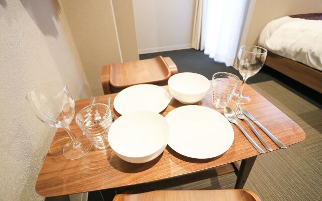 Apartment Hotel 7key S Kyoto