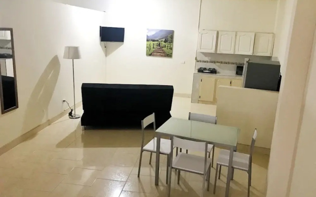 Zona C Apartment by Parceros Group