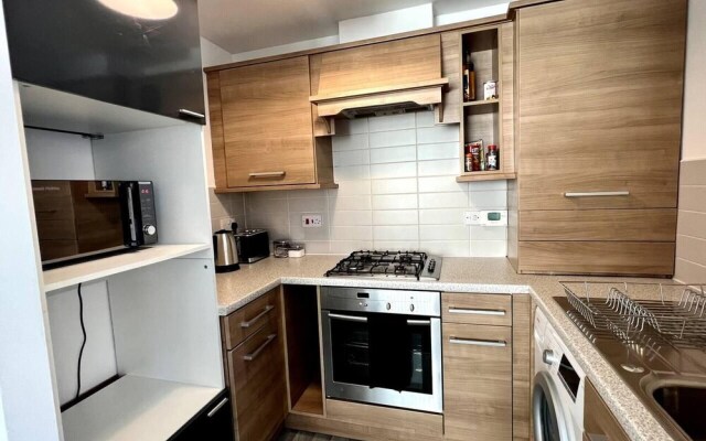 Remarkable 2-bed Apartment in Newcastle Upon Tyne