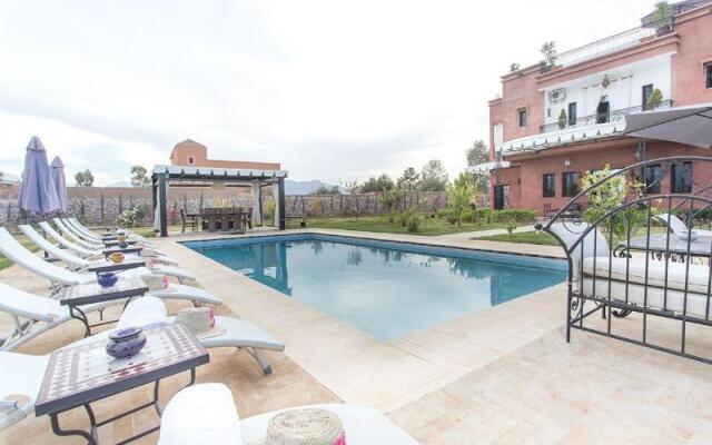 Jnanat Aicha Guesthouse