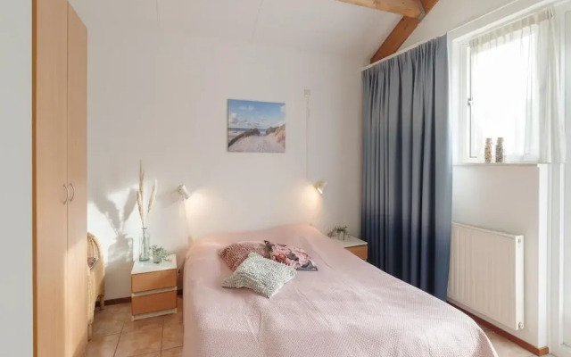 Holiday Home in Quiet Dutch Park With Garden