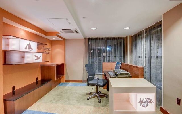 Fairfield Inn Boston Woburn/Burlington