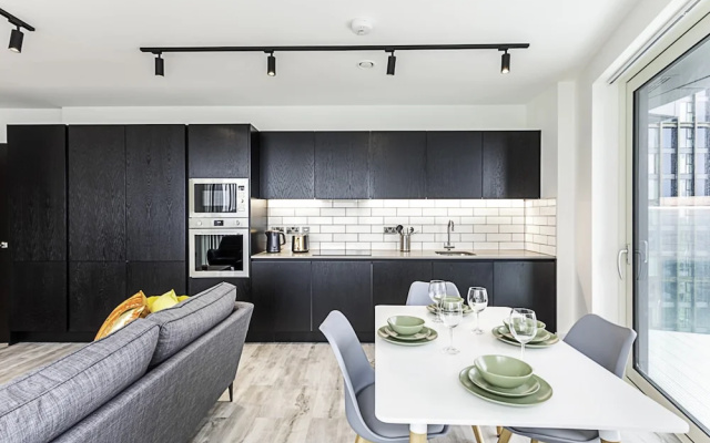 Icon Tower Flat One - North Acton