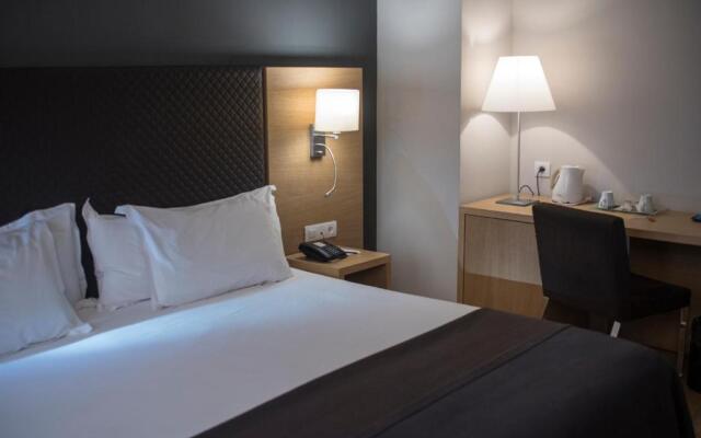 Hotel Silken Ramblas