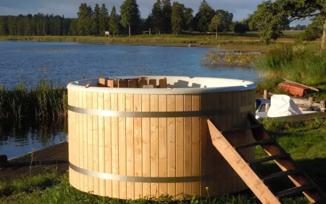Holiday Home in Hova