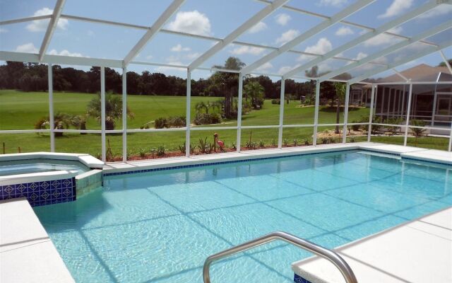 Villa Elisabeth - Golfcourse - 4 Bedroom