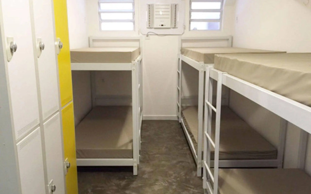 Secreto Hostel
