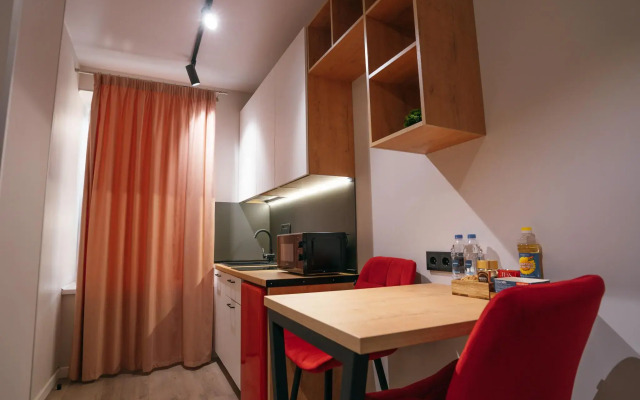 Апартаменты на проспекте Ленина 7