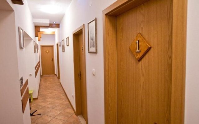 Borna and Franko Rooms