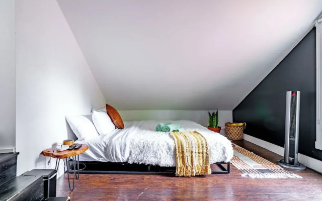 Jungle House Luxury Stays - Downtown Chillicothe