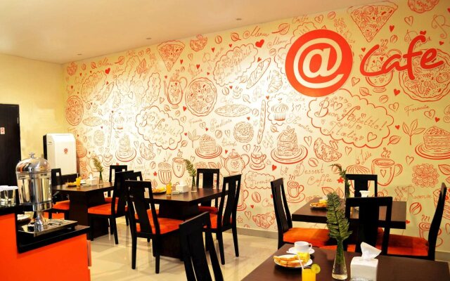 Hotel Alpha Makassar