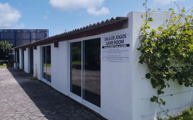 Casa Barão das Laranjeiras
