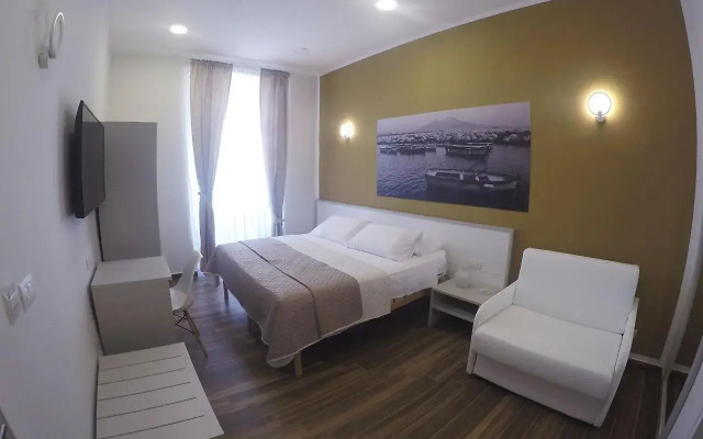 Rooms Stazione Centrale