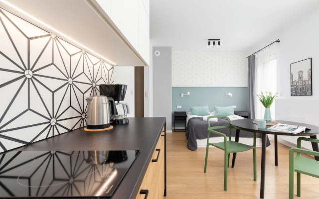 Apartments Steam Park Cracow by Renters