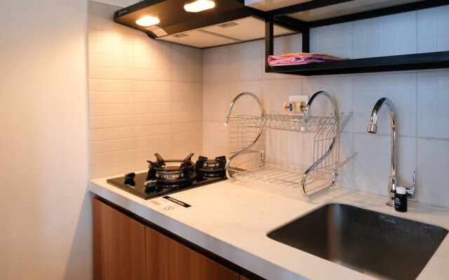 Calm Studio At Supermall Mansion Apartment Benson Tower