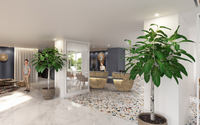 Croisette Beach Hotel Cannes - MGallery Collection