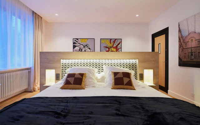 B&B Suites 124