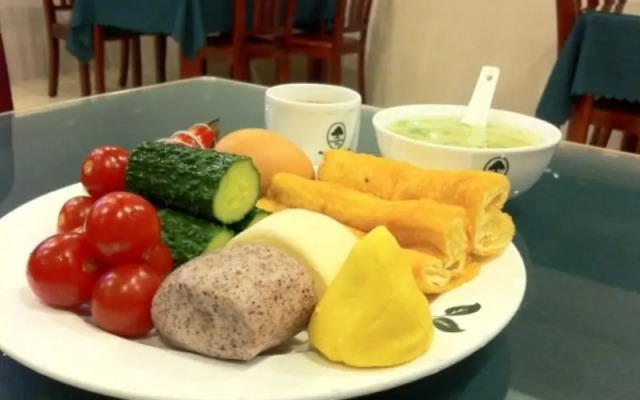 GreenTree Inn (Tianjin Hangu Department Store)