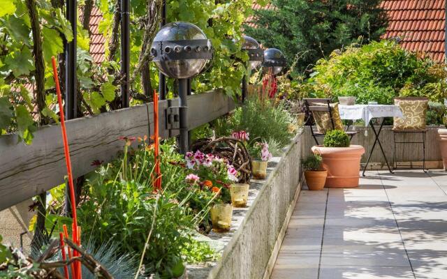 Hotel & Restaurant die Linde