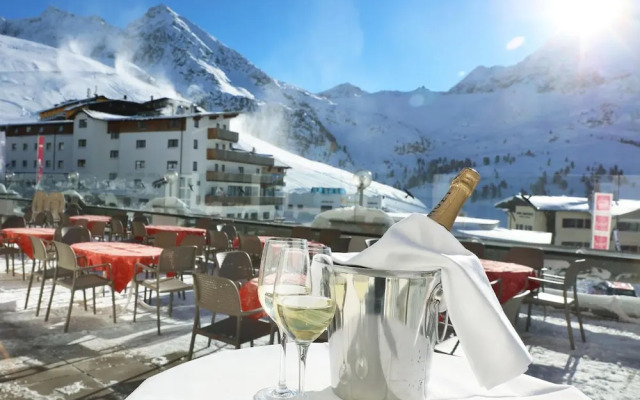 Sporthotel All-Inclusive