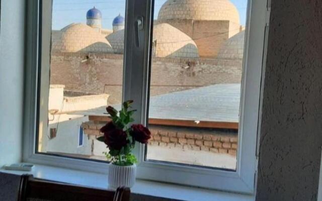 Guest House Art Postindoz