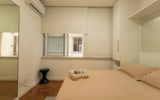 SUH Copacabana 110 Beach Plus