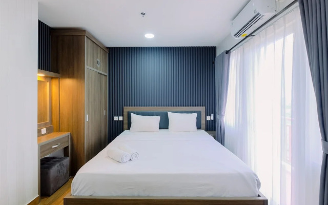 Best Deal and Modern 1BR Sentul Tower Apartment