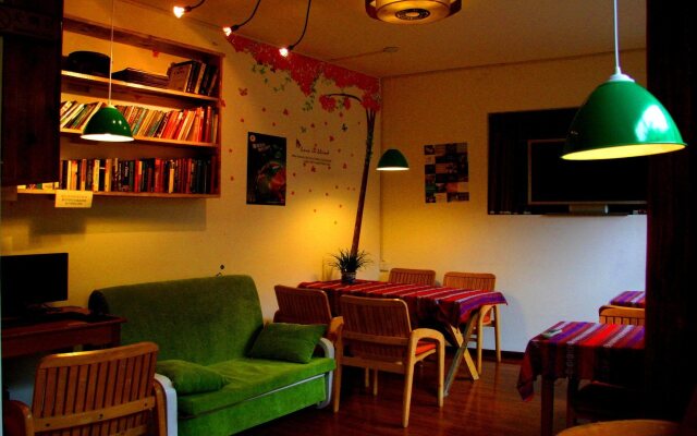 Lao Shay Youth Hostel Lijiang