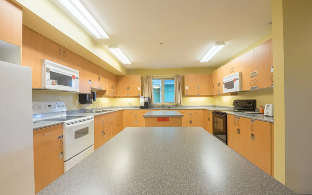 Vancouver Island University Residences - Campus Accommodation