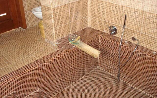 Pensiunea Bamboo - Villa