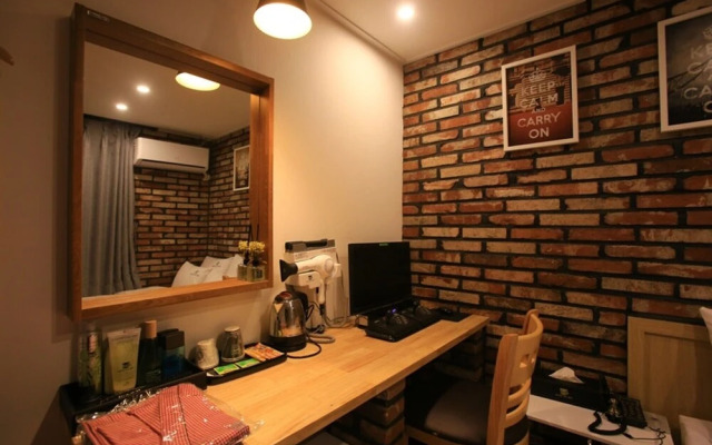 Anyang Hotel Cafe
