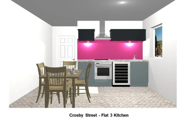 The Old Wool House Apartments