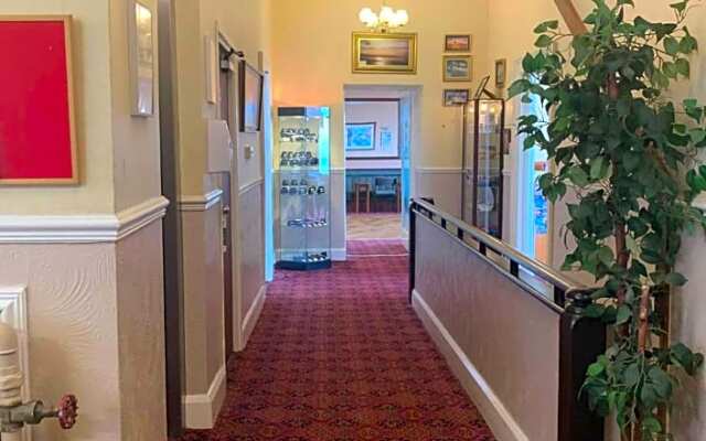 Anchor Head Hotel