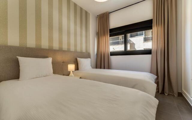 Two-Bedroom Apartment Calpe Beach by Aparters