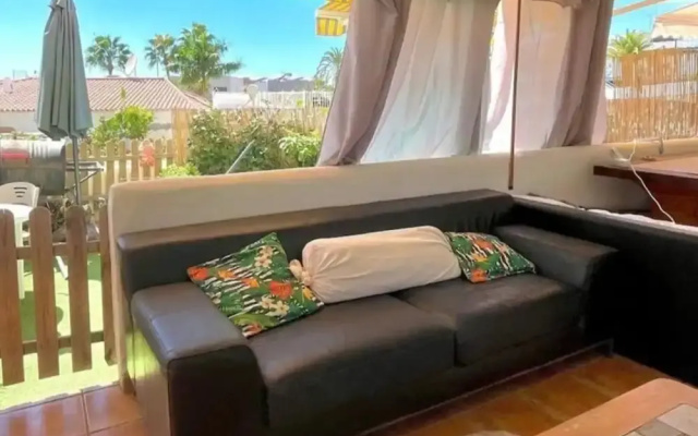 Paraiso Beachfront Apartment With 2 Bedrooms