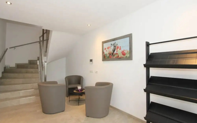 Luxurious Apartment in Fugenberg With Sauna