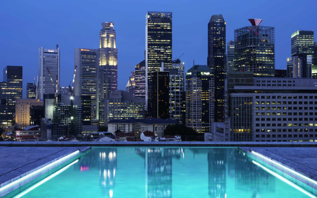 Mondrian Singapore Duxton