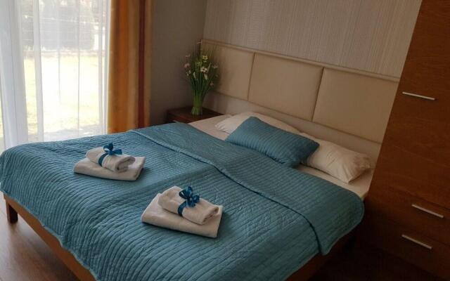 Apartamenty w Marina Jastarnia