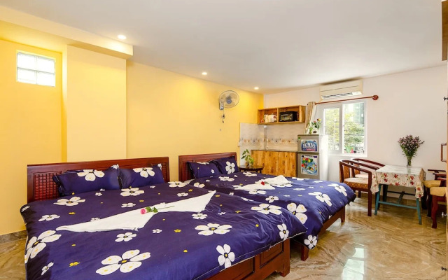 Rose Garden Homestay Da Nang 2 - Hostel