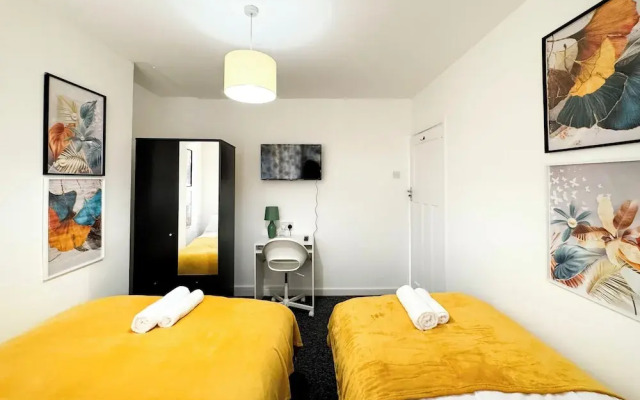 Warland House London